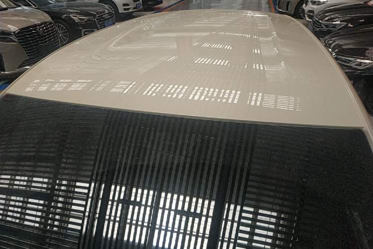 Used BYD Seagull 2023 Free Edition Roof