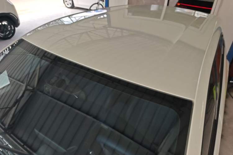 Used BYD Seagull 2023 Flying Edition Roof