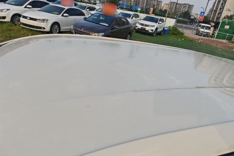 Used BYD Seagull 2023 Free Edition Roof