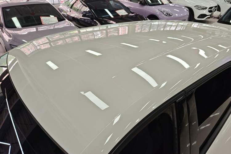 Used BYD Seagull 2023 Flying Edition Roof