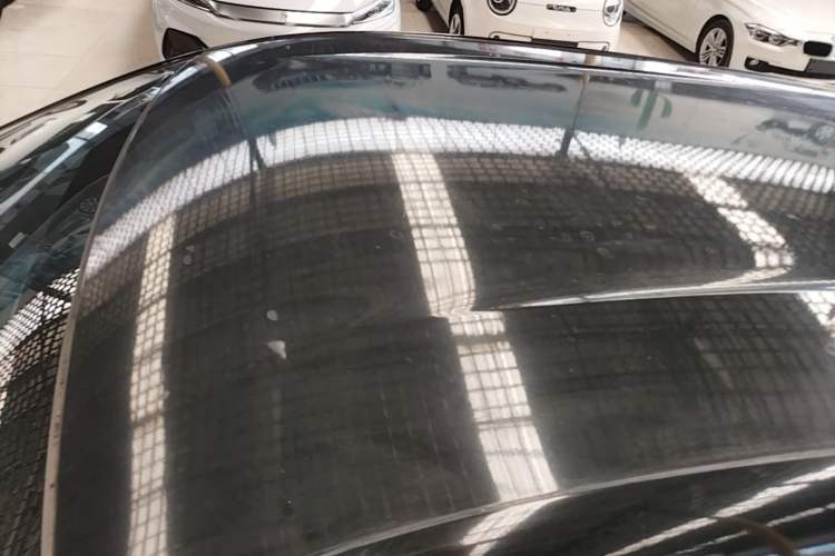 Used BYD Seagull 2023 Free Edition Roof