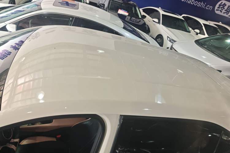 Used BYD Seagull 2023 Active Version Roof