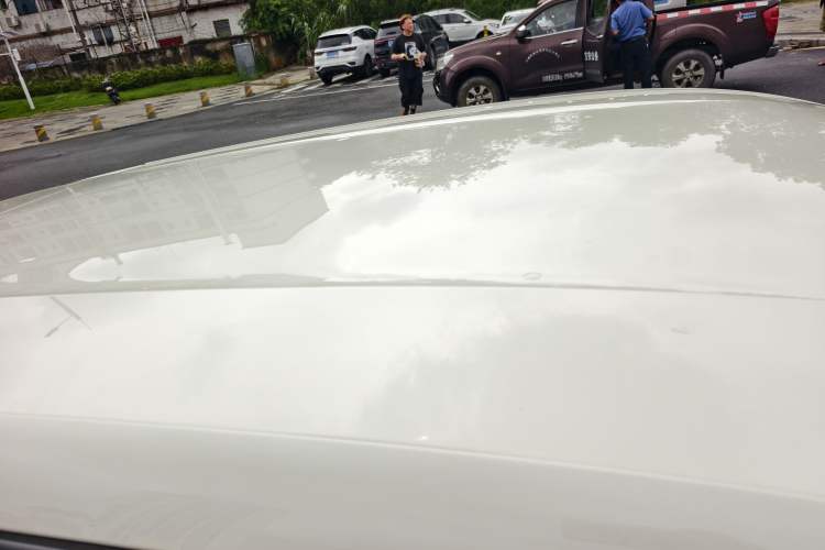 Used BYD Seagull 2023 Free Edition Roof