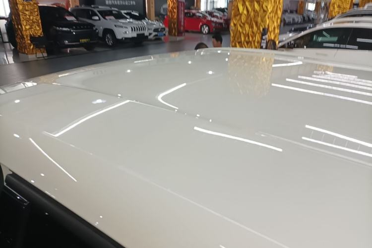 Used BYD Seagull 2023 Active Version Roof