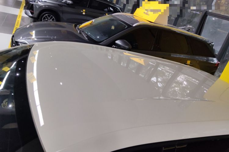 Used BYD Seagull 2023 Active Version Roof