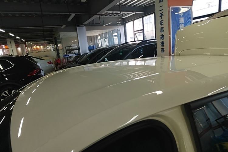 Used BYD Seagull 2023 Active Version Roof