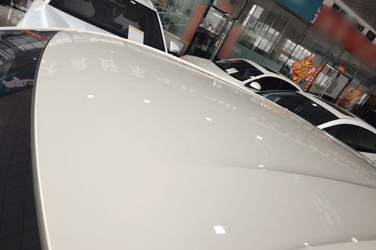 Used BYD Seagull 2023 Free Edition Roof