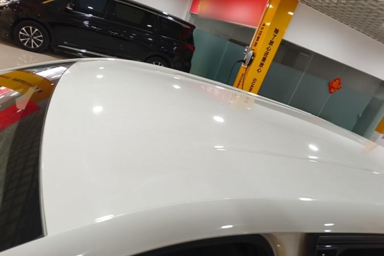 Used BYD Seagull 2023 Free Edition Roof