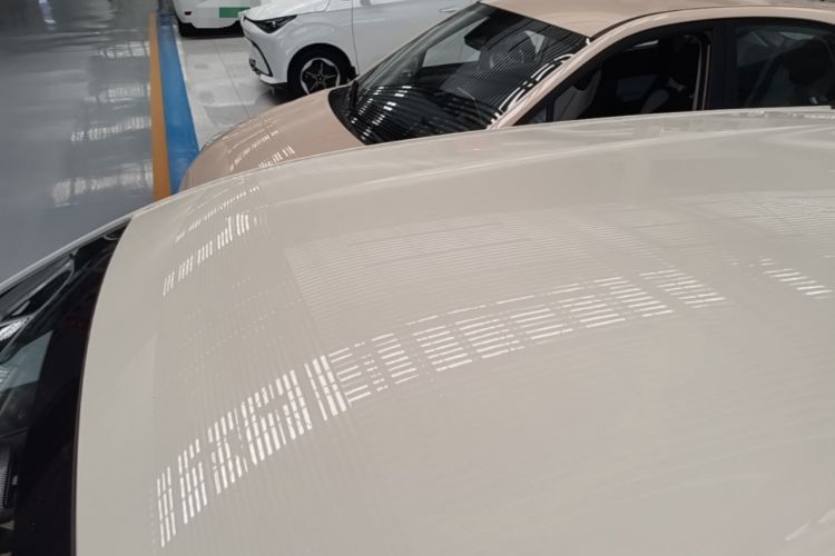 Used BYD Seagull 2023 Free Edition Roof