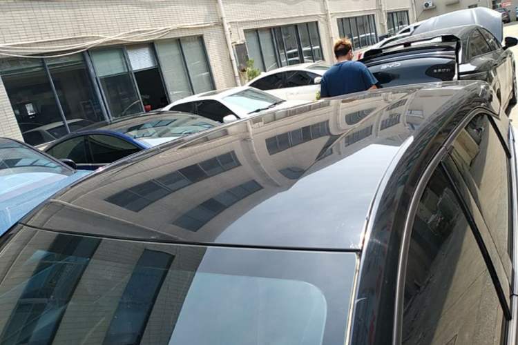 Used BYD Seagull 2023 Free Edition Roof