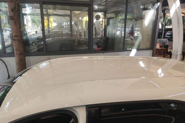 Used BYD Seagull 2023 Active Version Roof