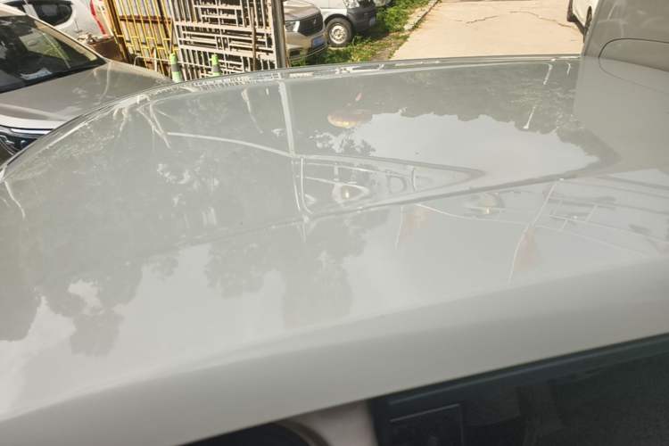 Used BYD Seagull 2023 Flying Edition Roof