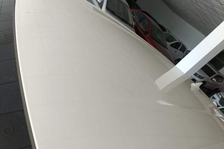 Used BYD Seagull 2023 Active Version Roof