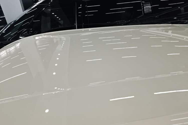 Used BYD Seagull 2023 Active Version Roof