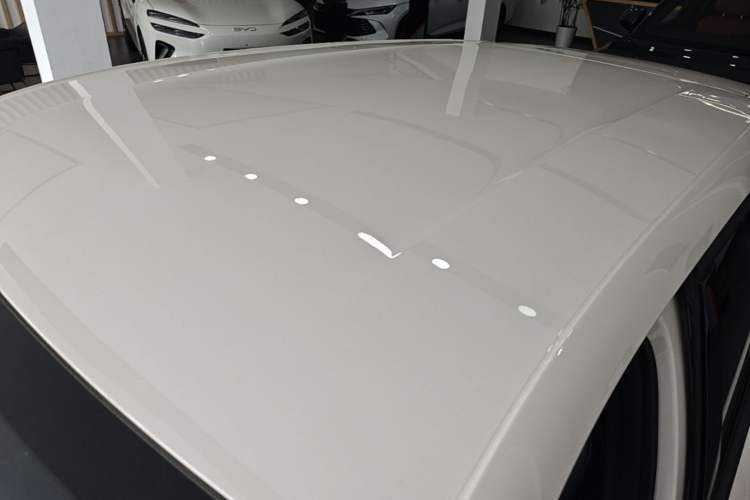 Used BYD Seagull 2023 Flying Edition Roof