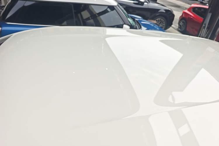 Used BYD Seagull 2023 Free Edition Roof