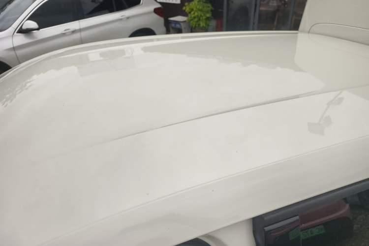 Used BYD Seagull 2023 Flying Edition Roof