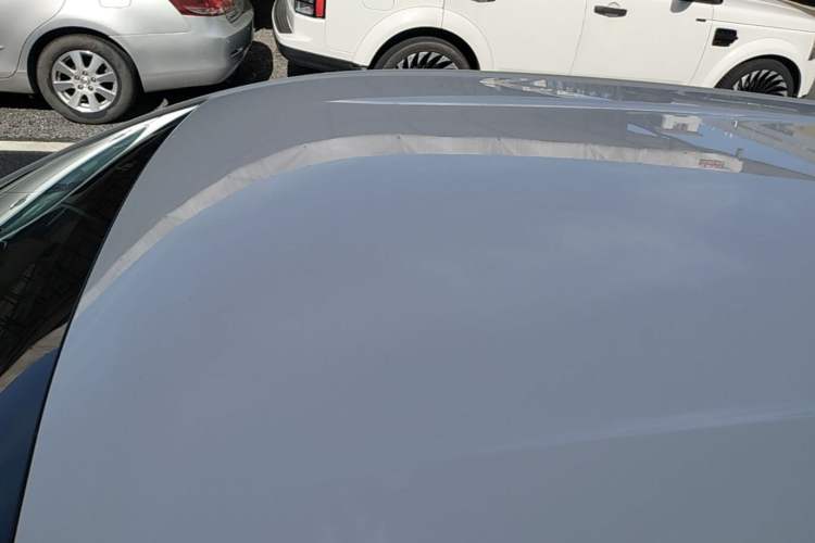 Used BYD Seagull 2023 Free Edition Roof