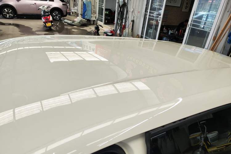 Used BYD Seagull 2023 Active Version Roof