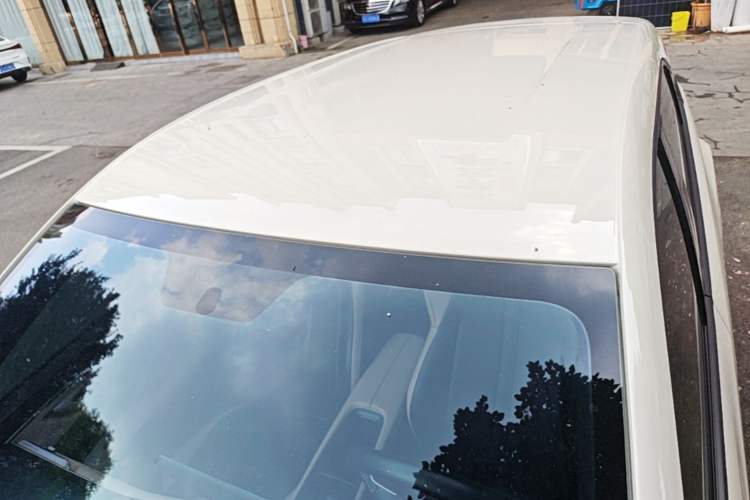 Used BYD Seagull 2023 Free Edition Roof