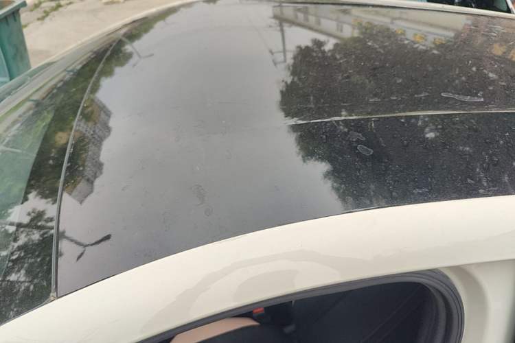Used BYD Seagull 2023 Flying Edition Roof