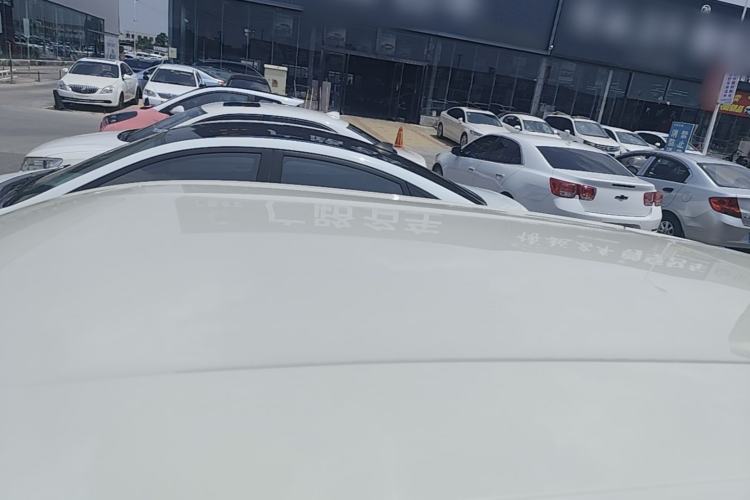 Used BYD Seagull 2023 Free Edition Roof
