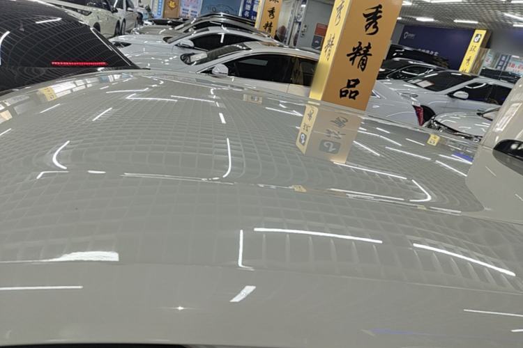 Used BYD Seagull 2023 Flying Edition Roof
