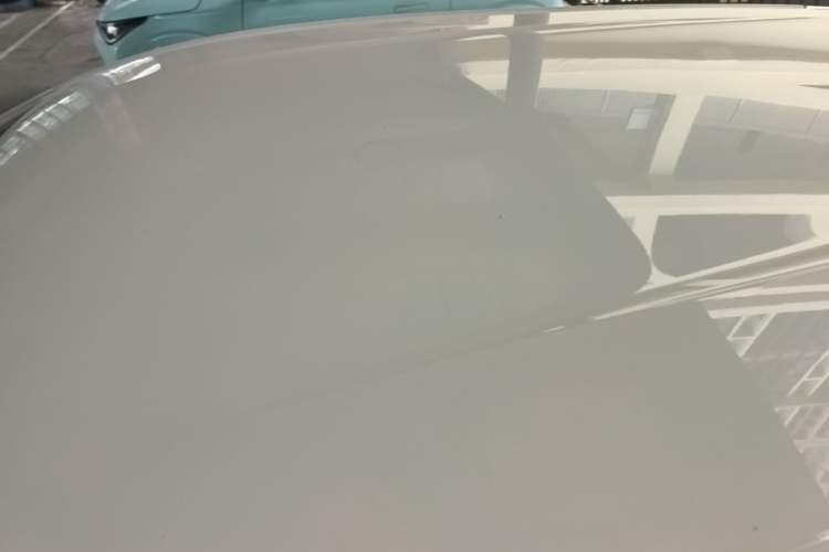Used BYD Seagull 2023 Active Version Roof