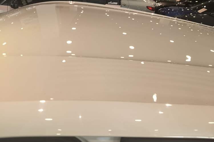Used BYD Seagull 2023 Free Edition Roof