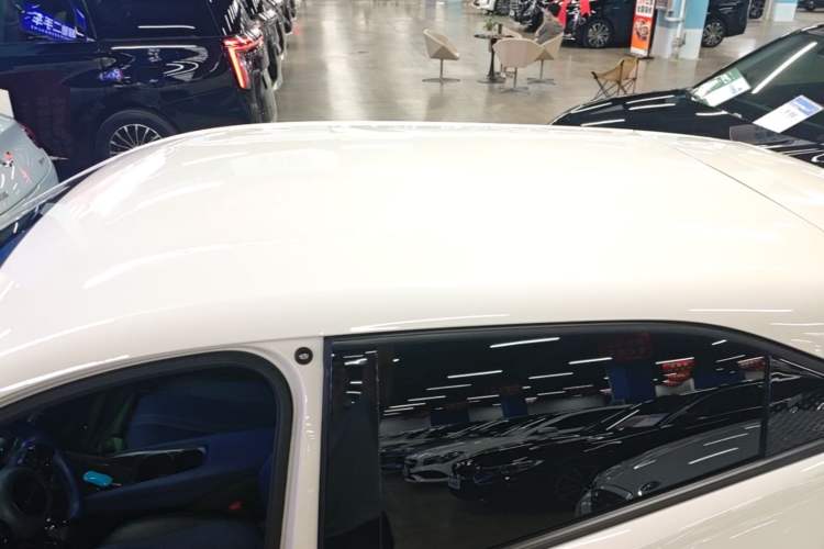 Used BYD Seagull 2023 Flying Edition Roof