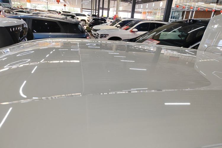 Used BYD Seagull 2023 Free Edition Roof