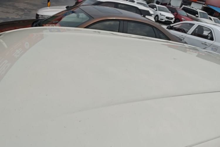Used BYD Seagull 2023 Active Version Roof