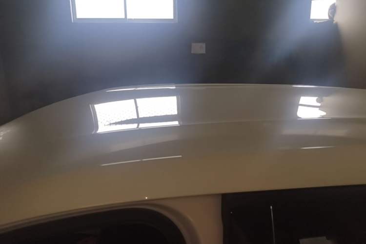 Used BYD Seagull 2023 Free Edition Roof