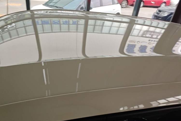 Used BYD Seagull 2023 Flying Edition Roof