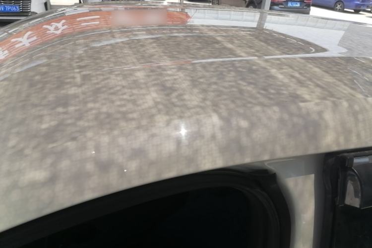 Used BYD Seagull 2023 Flying Edition Roof