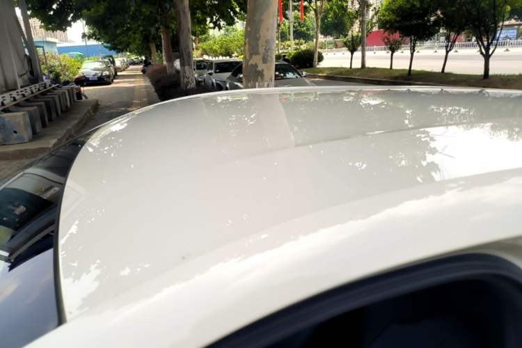 Used BYD Seagull 2023 Free Edition Roof