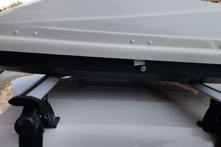 Used BYD Seagull 2023 Free Edition Roof