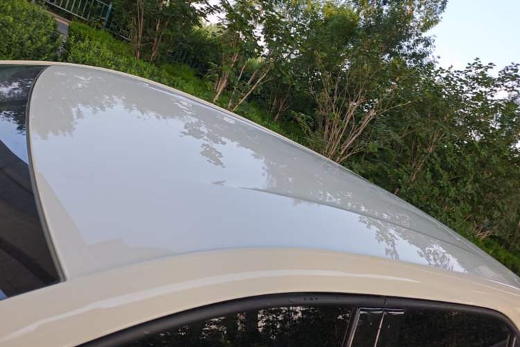 Used BYD Seagull 2023 Free Edition Roof