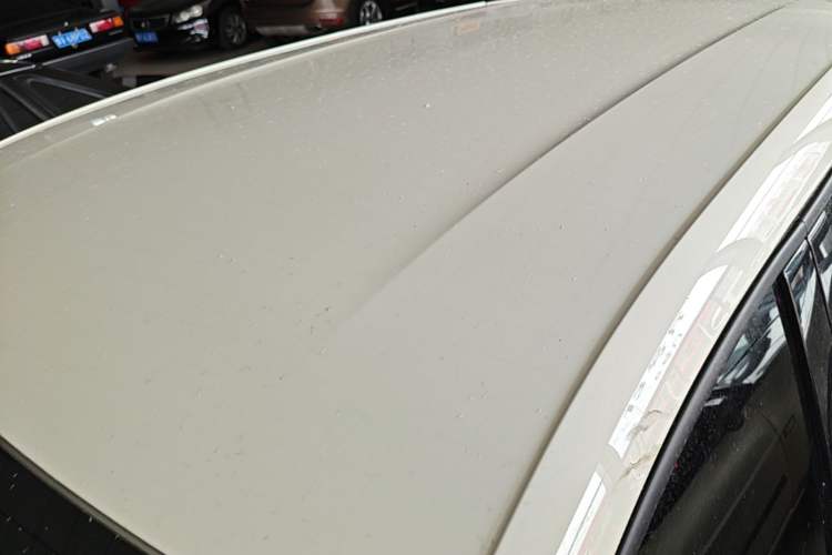 Used BYD Seagull 2023 Free Edition Roof