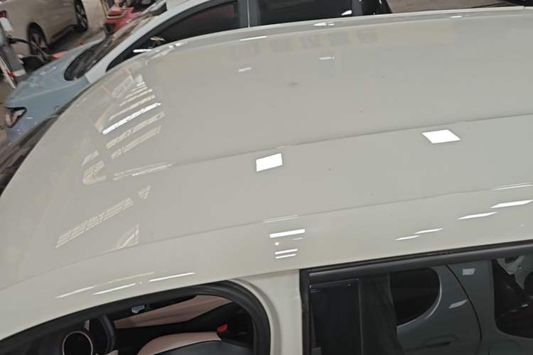 Used BYD Seagull 2023 Free Edition Roof