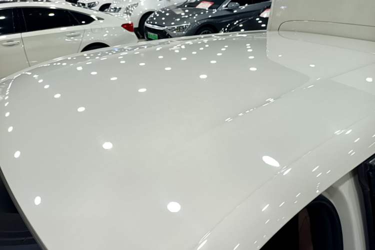 Used BYD Seagull 2023 Flying Edition Roof