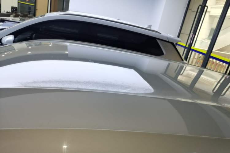 Used BYD Seagull 2023 Flying Edition Roof