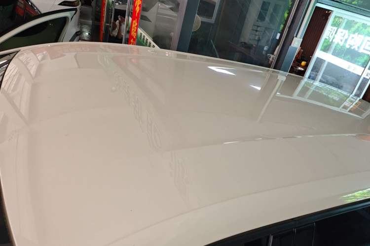 Used BYD Seagull 2023 Flying Edition Roof