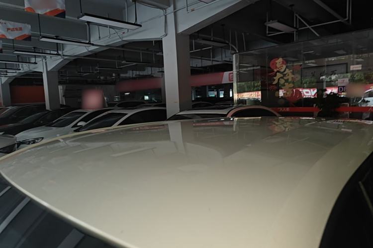 Used BYD Seagull 2023 Flying Edition Roof