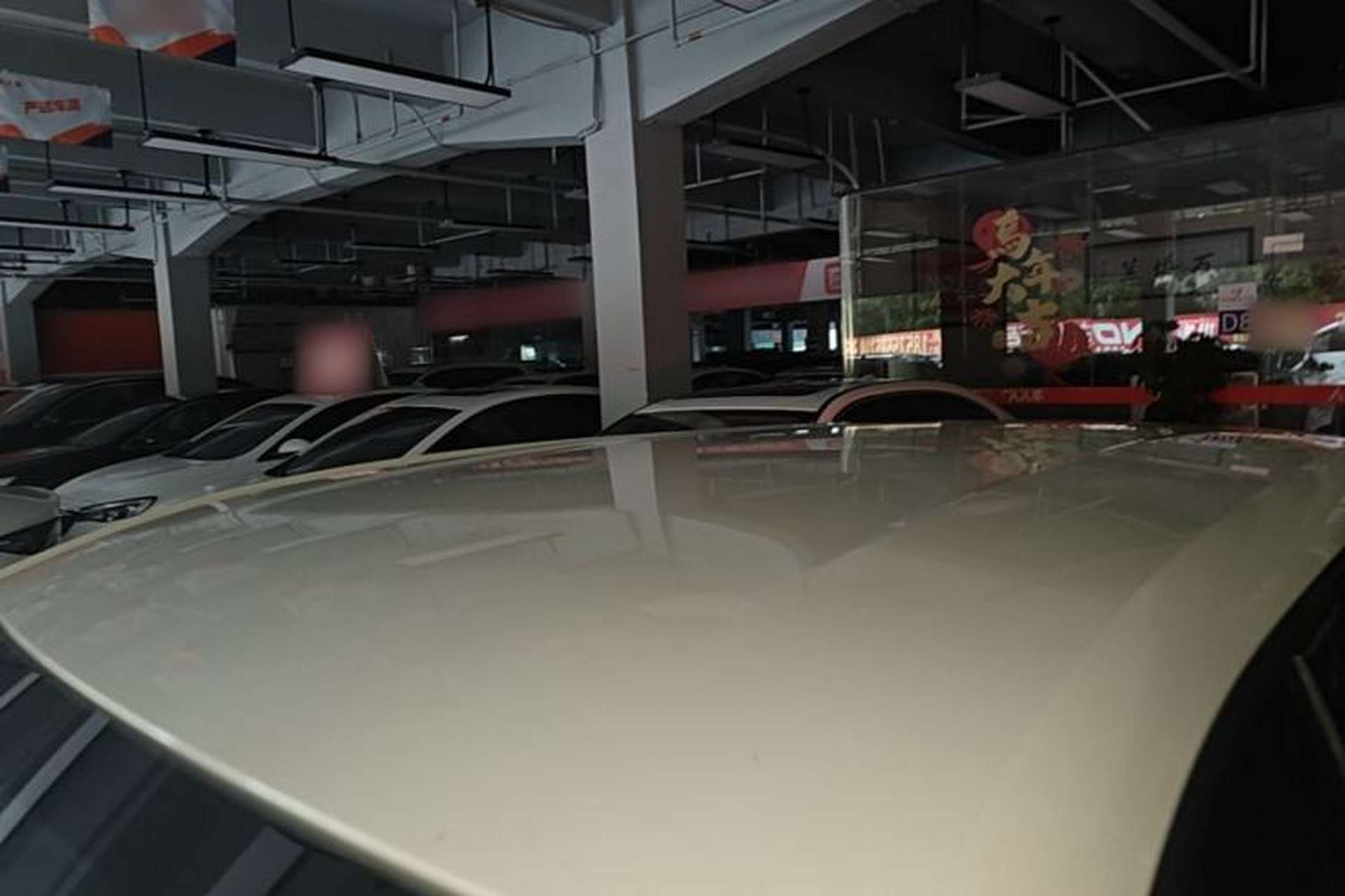 Used BYD Seagull 2023 Flying Edition Roof