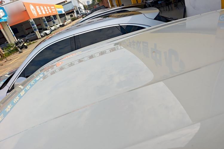 Used BYD Seagull 2023 Flying Edition Roof