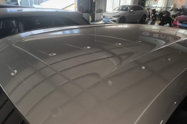 Used BYD Seagull 2023 Flying Edition Roof
