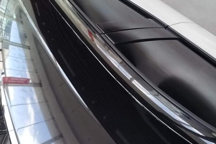 Used BYD Seagull 2023 Free Edition Roof