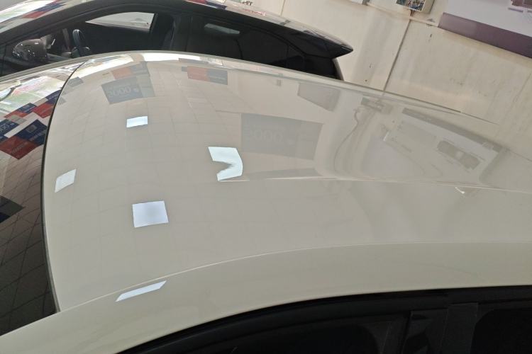 Used BYD Seagull 2023 Free Edition Roof