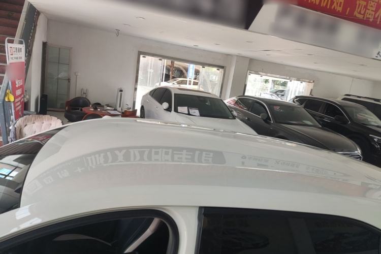Used BYD Seagull 2023 Active Version Roof
